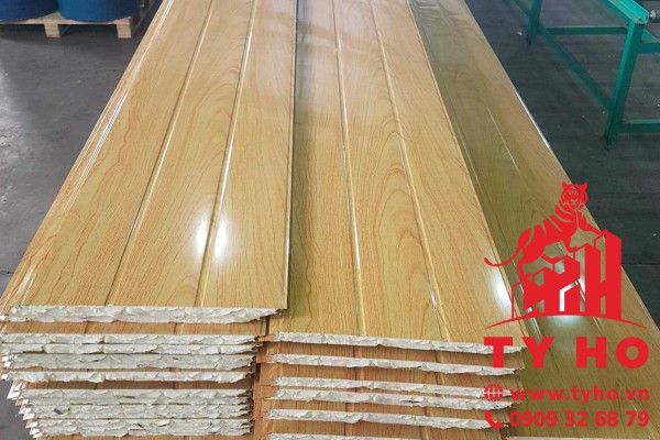 Tấm trần PU cách nhiệt