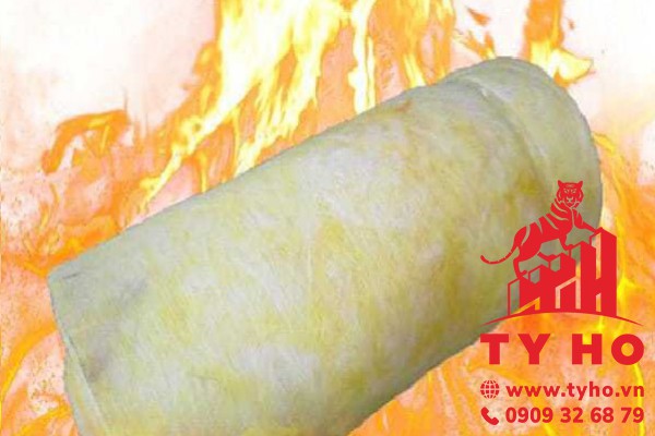 Bông khoáng Rockwool