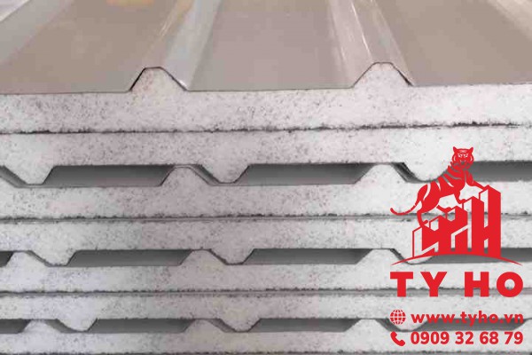 Tôn EPS cách nhiệt