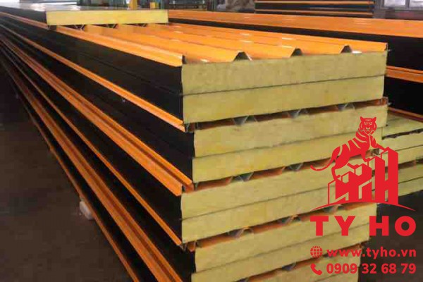 Tôn cách nhiệt Glasswool
