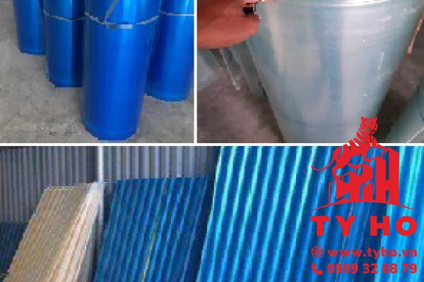 Tấm lấy sáng Composite