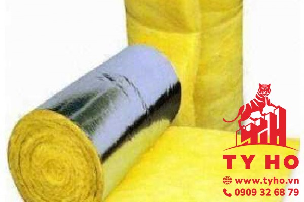 Bông Thủy Tinh Glasswool