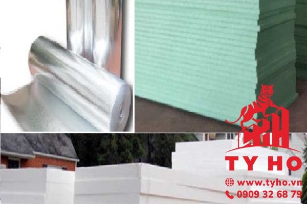 Tấm - Tấm Xốp Cách Nhiệt