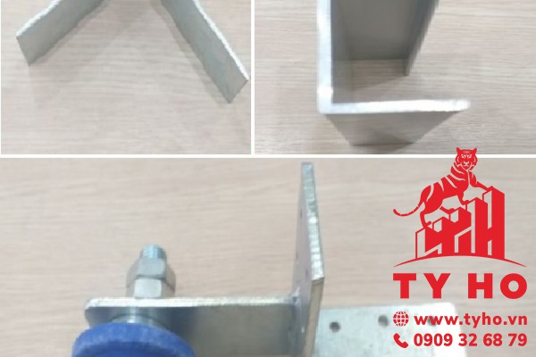 Phụ kiện Cửa Trượt Panel