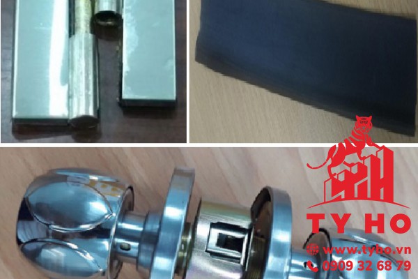 Phụ kiện Cửa Bản lề Panel