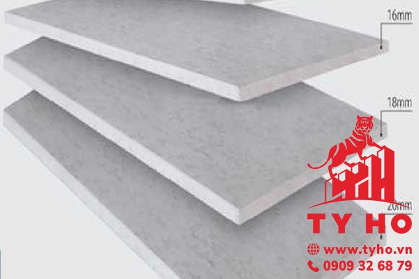 Tấm sàn xi măng Cemboard