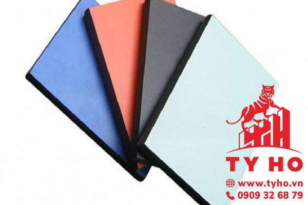 Tấm vách Compact