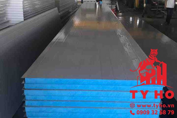 Tấm Panel XPS cách âm 3 lớp