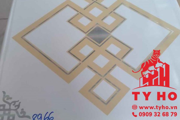 Tấm trần nhựa PVC
