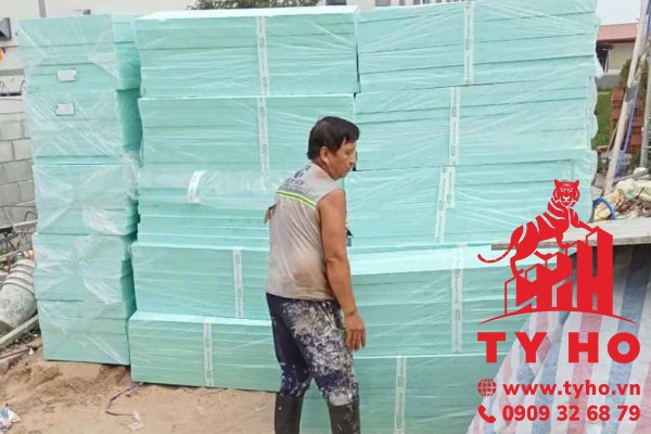 Sốc! Giá xốp XPS cách nhiệt hôm nay “chạm đáy”, thời điểm “vàng” để mua