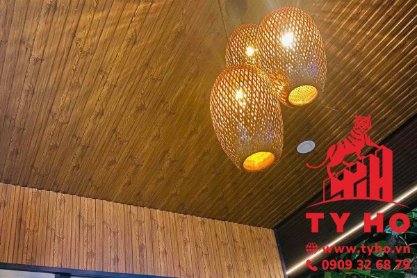 Tấm panel hợp kim nhôm AZ100 “nhỏ” nhưng “có võ”, khiến công trình “lột xác” hoàn toàn