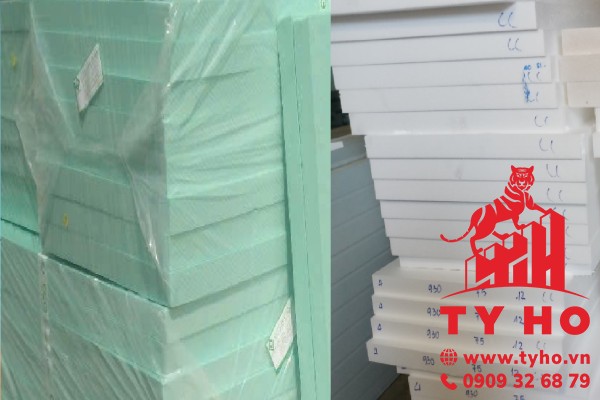 So sánh xốp XPS và EPS - Những khác biệt bạn cần biết