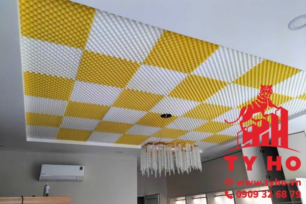 Ứng dụng của mút tiêu âm: Từ quán cà phê đến phòng họp - nơi nào cũng cần