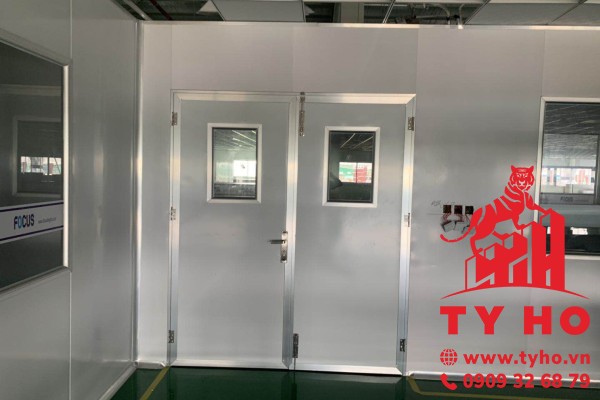 Phụ kiện cửa bản lề panel - Điểm nhấn của những cánh cửa bền đẹp