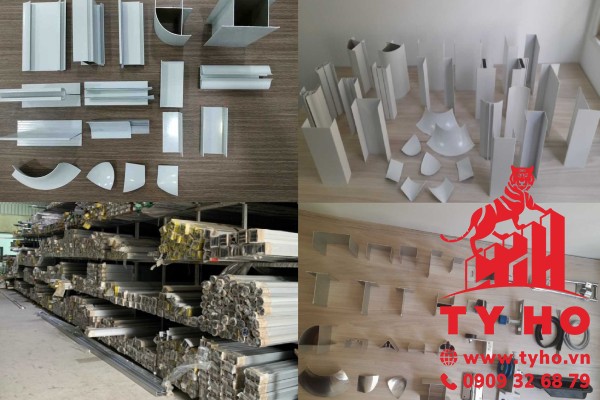 Phụ kiện nhôm panel - “mảnh ghép hoàn hảo” cho công trình bền đẹp