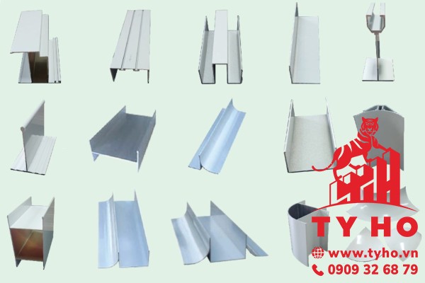 Khám phá ưu điểm phụ kiện nhôm phòng sạch so với vật liệu truyền thống