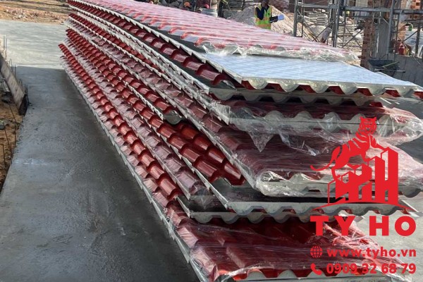 Khám phá các loại tôn giả ngói cách nhiệt bền đẹp, được ưa chuộng hiện nay