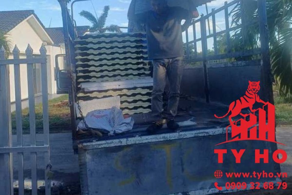 Bảng giá tôn giả ngói cách nhiệt Nam Kim mới nhất, cập nhật hôm nay