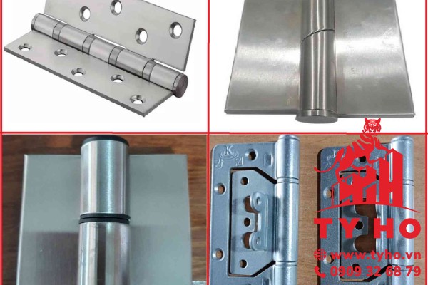 Tìm hiểu từ A-Z về bản lề cửa panel “thần thánh”, bền vượt chuẩn